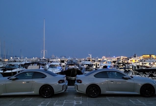 BMW M2 Coupé G87