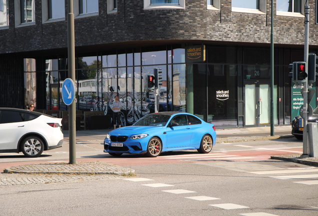 BMW M2 CS F87