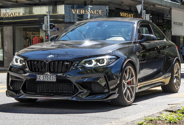 BMW M2 CS F87