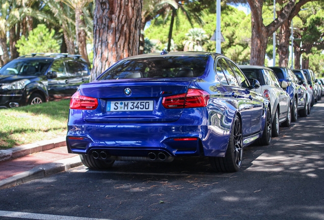 BMW M3 F80 Sedan