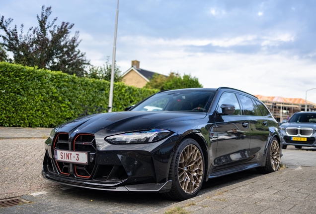 BMW M3 G81 CS Touring