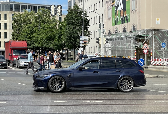 BMW M3 G81 Touring Competition