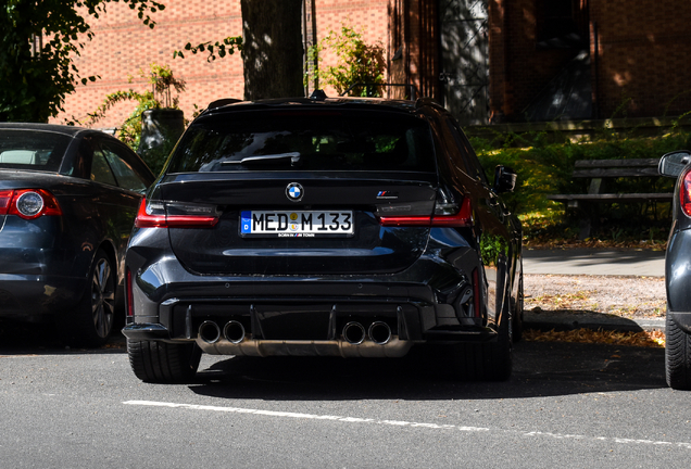 BMW M3 G81 Touring Competition