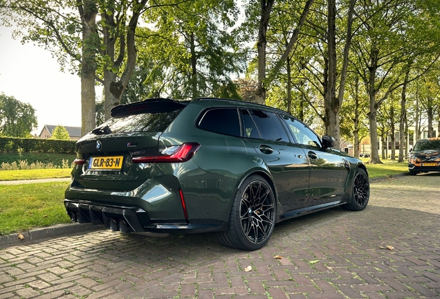 BMW M3 G81 Touring Competition