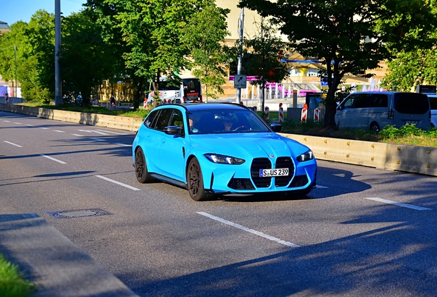BMW M3 G81 Touring Competition