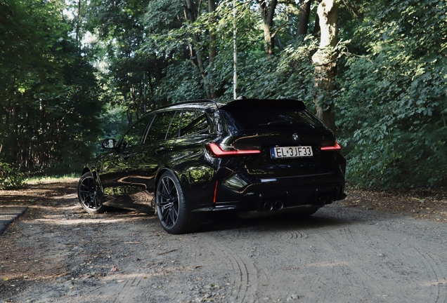 BMW M3 G81 Touring Competition