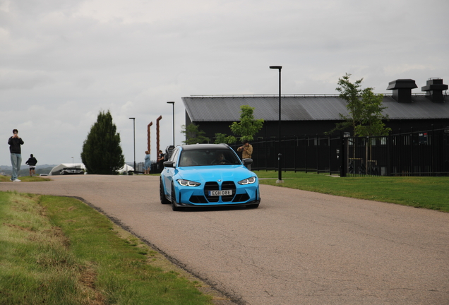 BMW M3 G81 Touring Competition