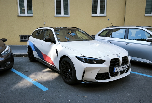 BMW M3 G81 Touring Competition