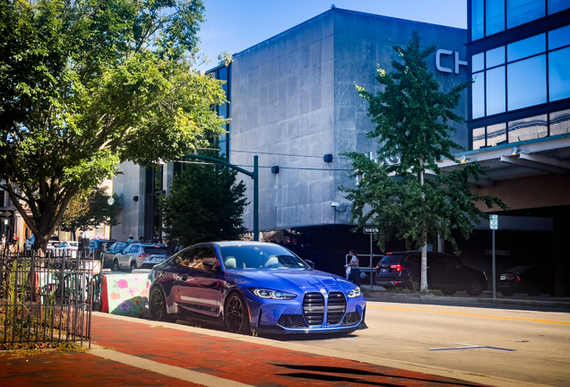 BMW M4 G82 Coupé Competition