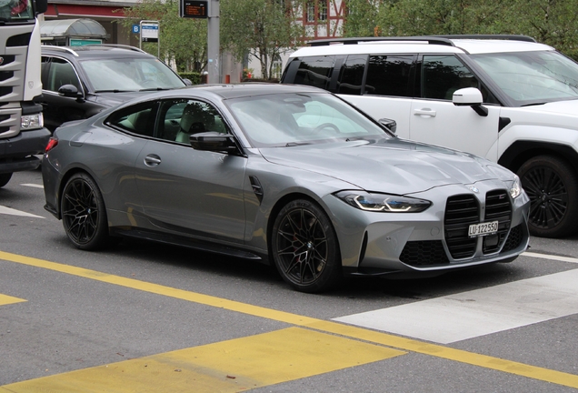 BMW M4 G82 Coupé Competition
