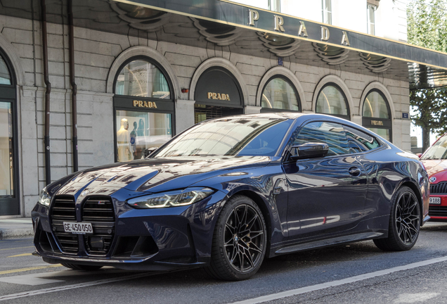 BMW M4 G82 Coupé Competition