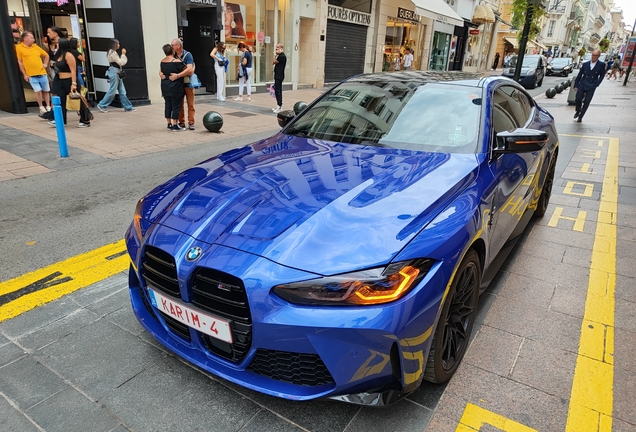 BMW M4 G82 Coupé Competition