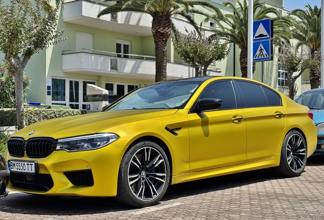 BMW M5 F90