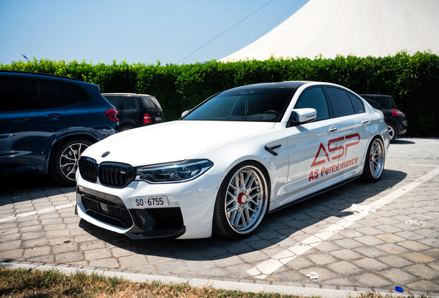 BMW M5 F90 Competition AS Performance