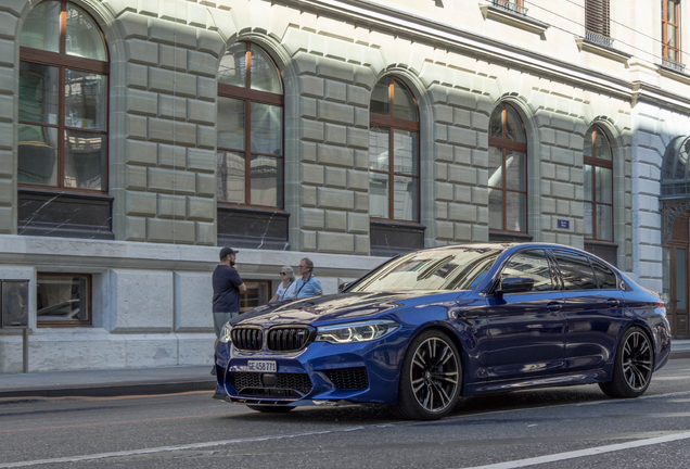 BMW M5 F90