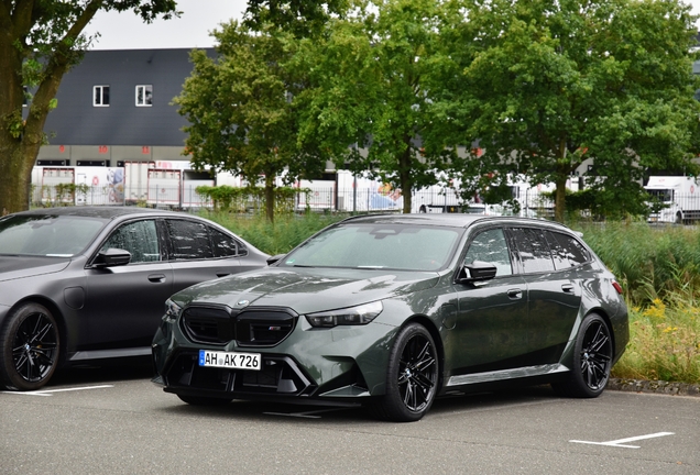 BMW M5 G99 Touring