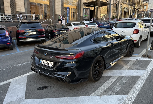 BMW M8 F92 Coupé Competition SOOQOO