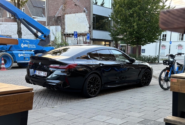 BMW M8 F93 Gran Coupé Competition
