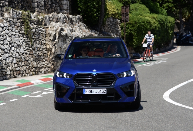 BMW X5 M F95 Competition 2024