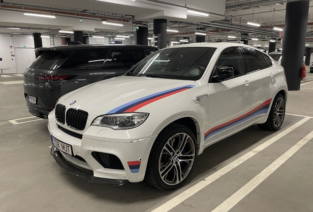 BMW X6 M E71 Design Edition