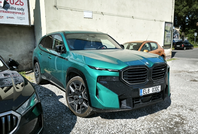 BMW XM G09