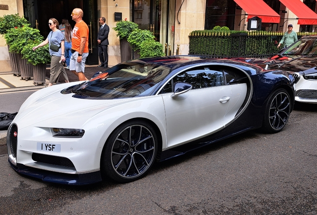 Bugatti Chiron