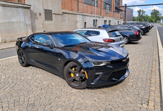 Chevrolet Camaro SS 2016