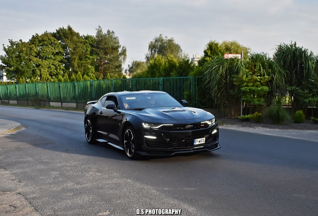 Chevrolet Camaro SS 2020