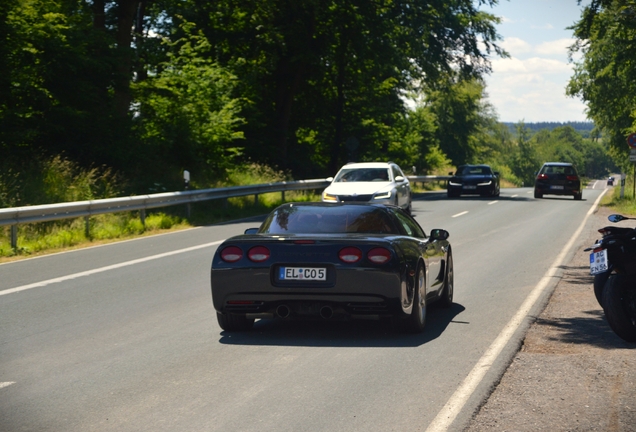 Chevrolet Corvette C5
