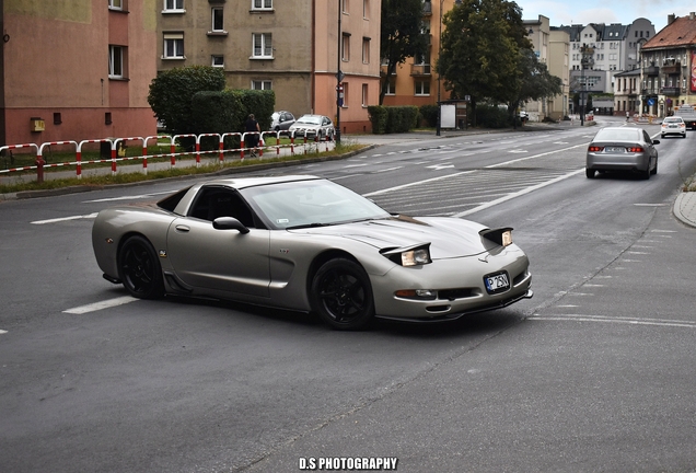 Chevrolet Corvette C5