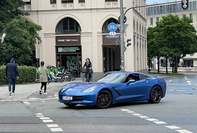 Chevrolet Corvette C7 Stingray