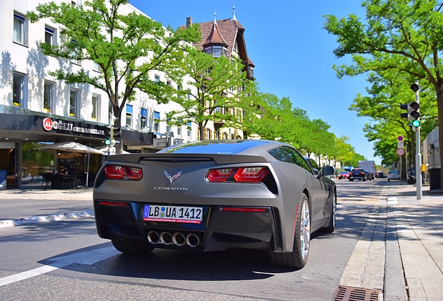 Chevrolet Corvette C7 Stingray