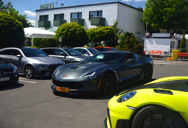 Chevrolet Corvette C7 Z06