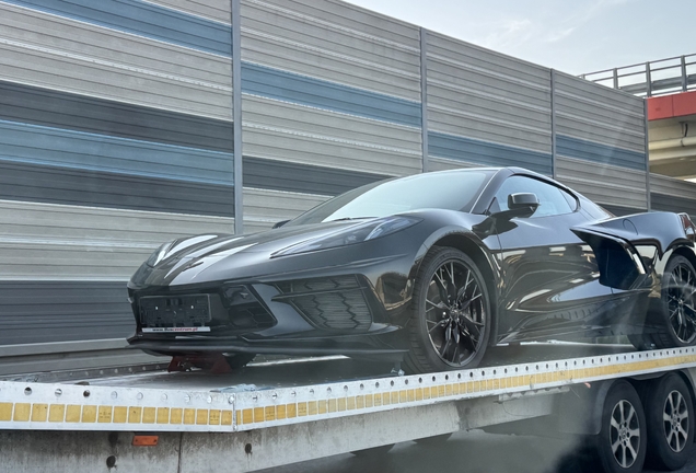 Chevrolet Corvette C8 Stingray