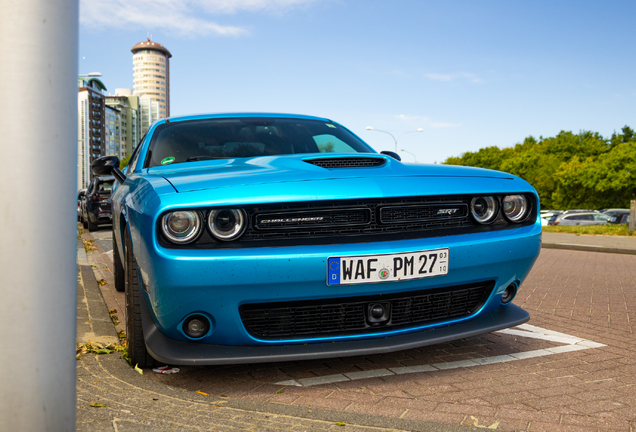 Dodge Challenger SRT 392 2015