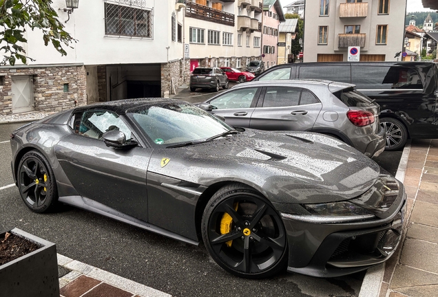 Ferrari 12Cilindri Spider