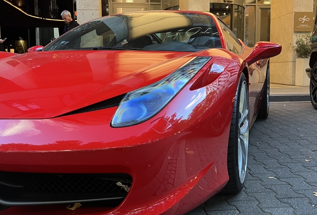 Ferrari 458 Italia
