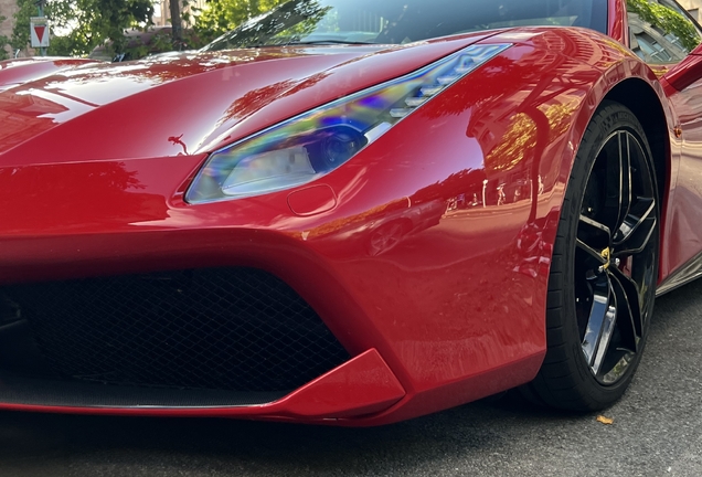 Ferrari 488 GTB