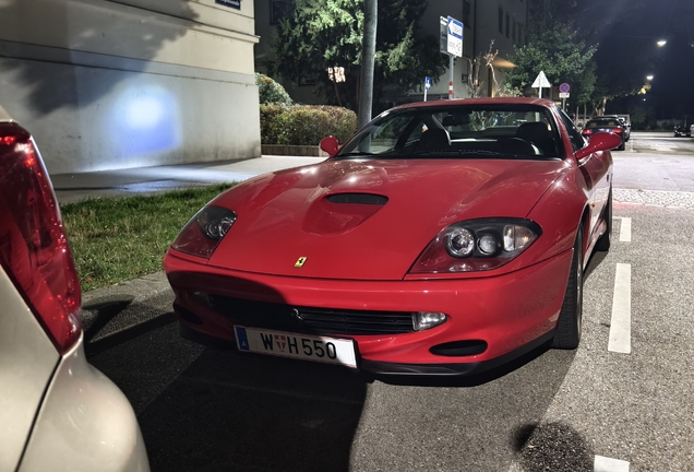 Ferrari 550 Maranello