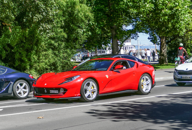 Ferrari 812 Superfast