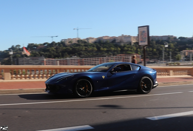 Ferrari 812 Superfast
