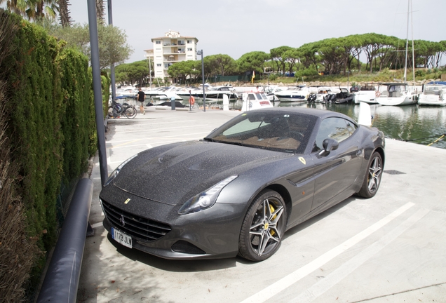 Ferrari California T
