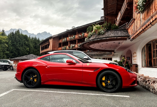 Ferrari California T