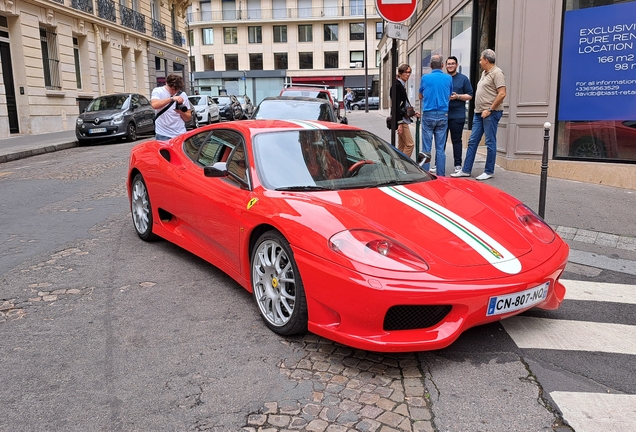 Ferrari Challenge Stradale