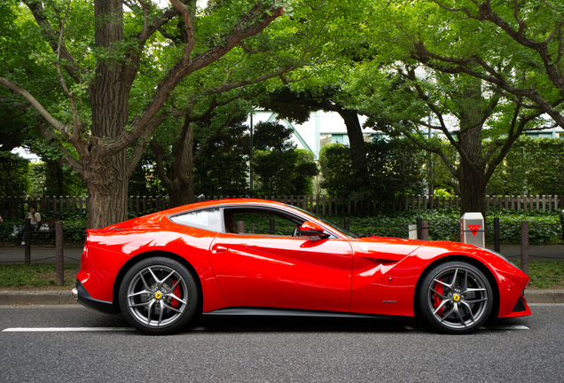 Ferrari F12berlinetta