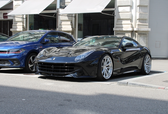 Ferrari F12berlinetta