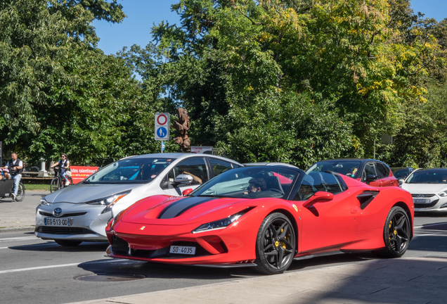 Ferrari F8 Spider