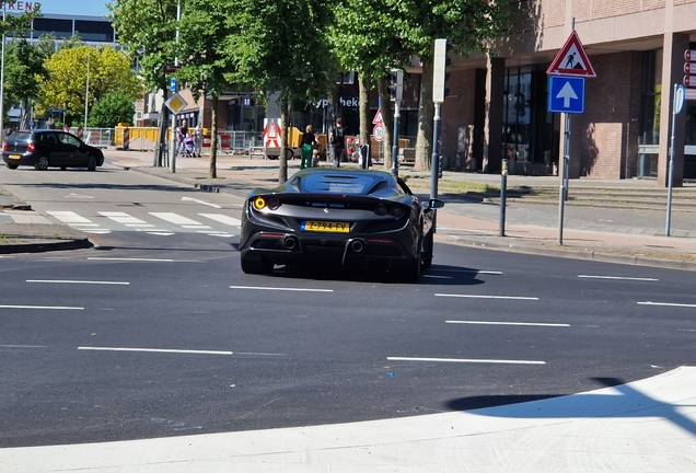Ferrari F8 Tributo