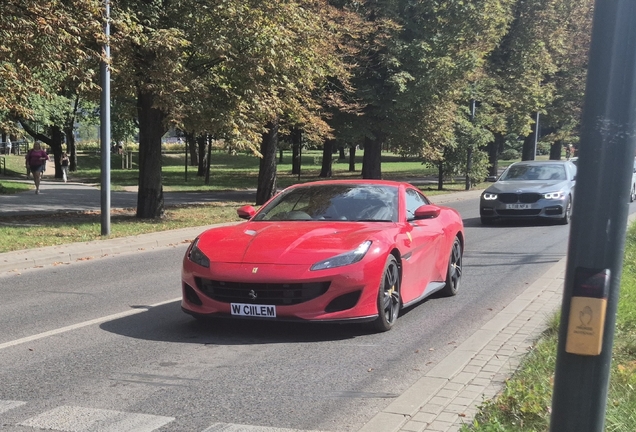 Ferrari Portofino