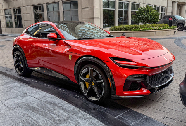 Ferrari Purosangue